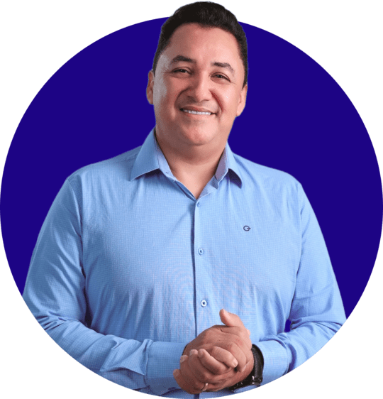 Foto de candidato padrão.